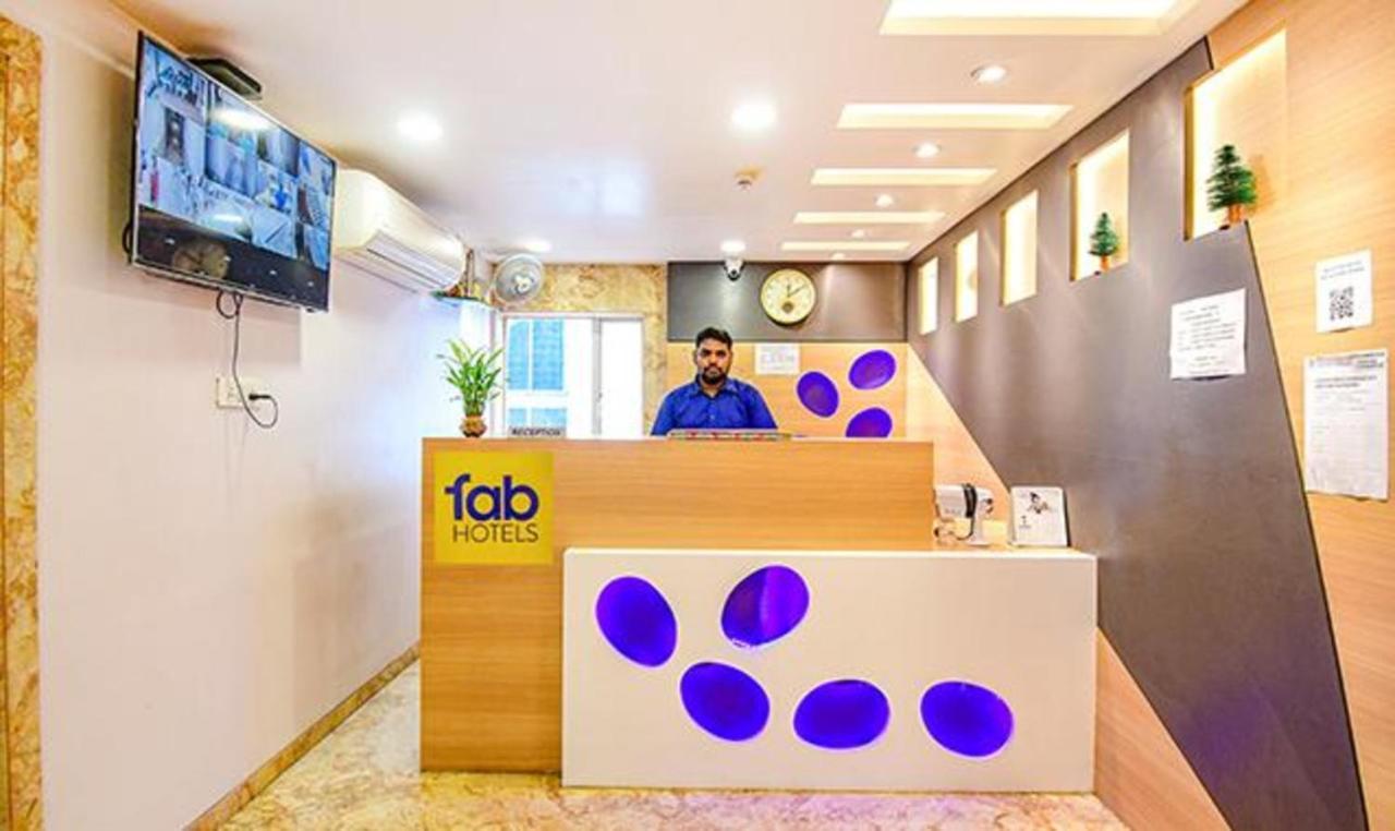 Fabhotel Stay Inn International - Nr Sealdah Station 콜카타 외부 사진