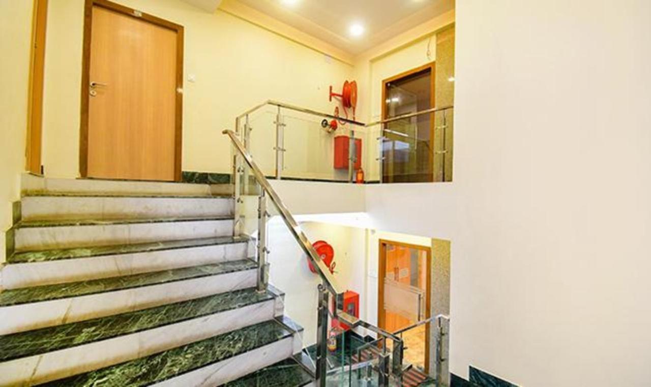 Fabhotel Stay Inn International - Nr Sealdah Station 콜카타 외부 사진