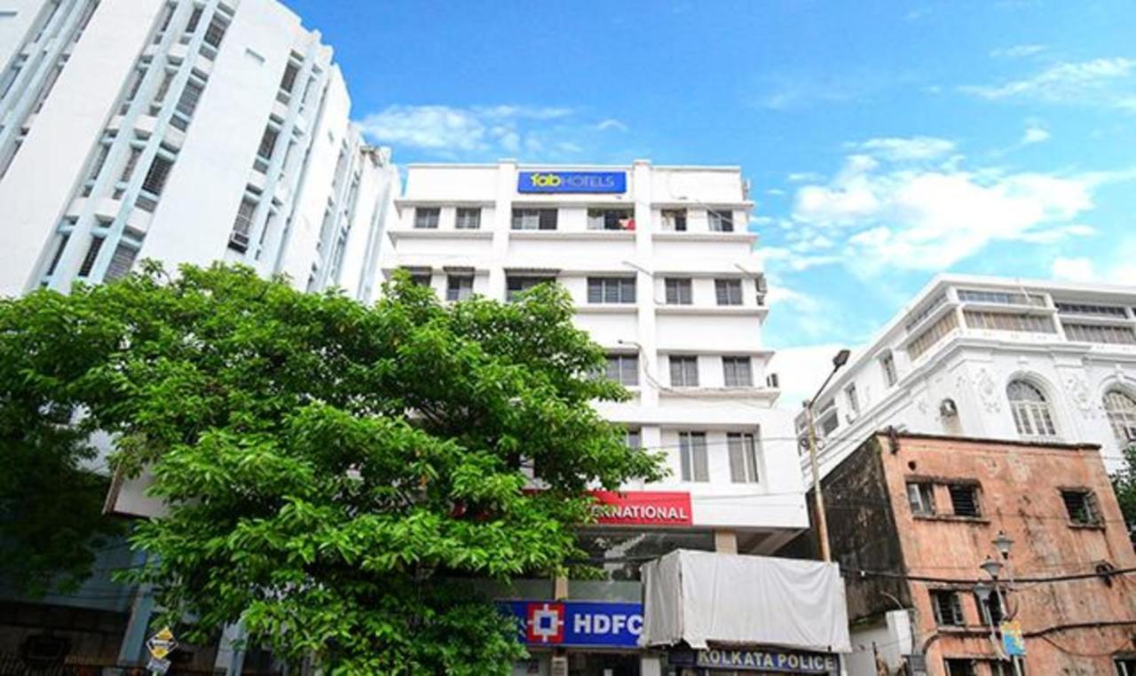 Fabhotel Stay Inn International - Nr Sealdah Station 콜카타 외부 사진