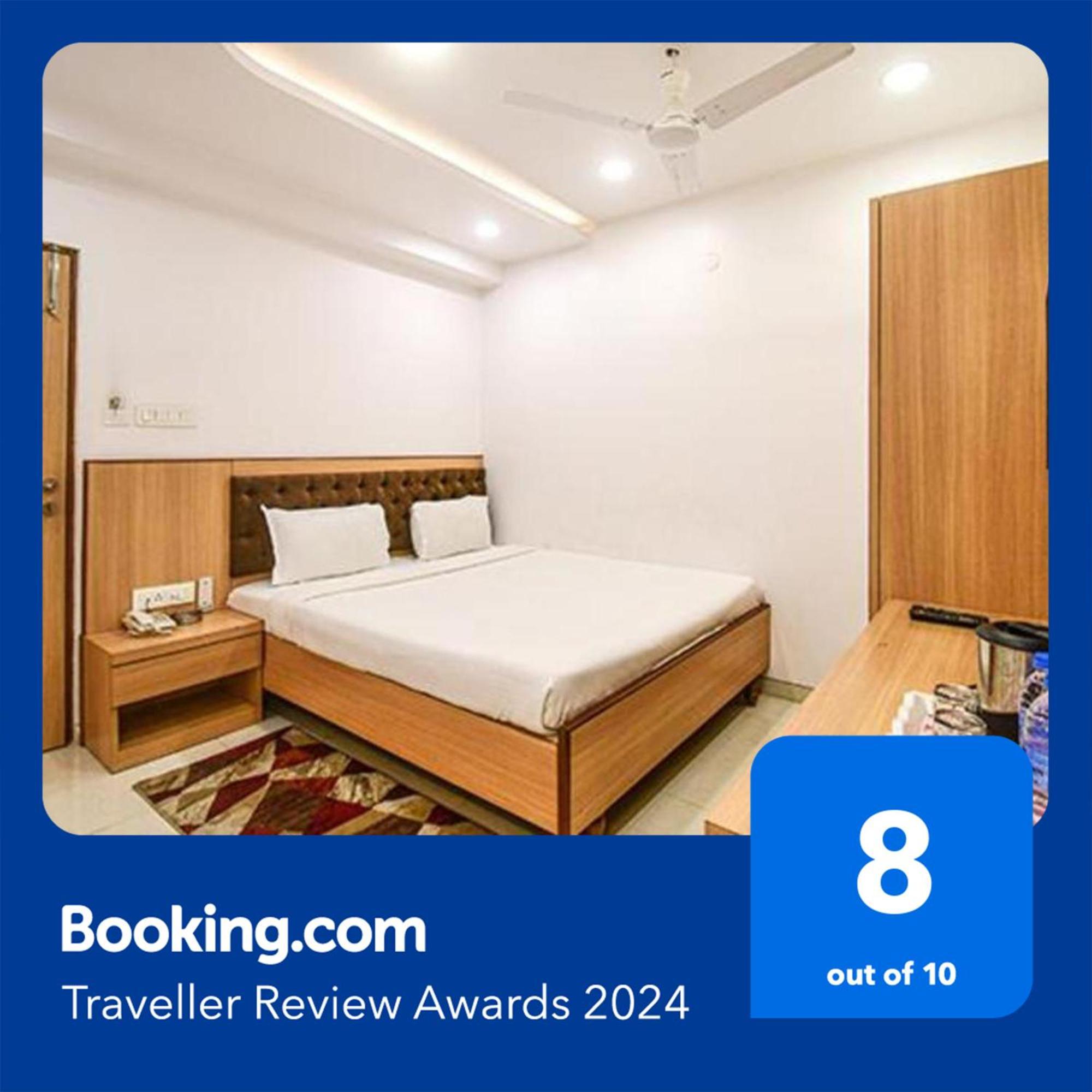 Fabhotel Stay Inn International - Nr Sealdah Station 콜카타 외부 사진